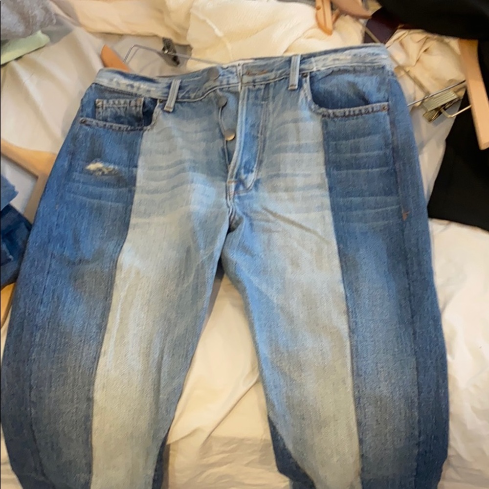 Frame denim